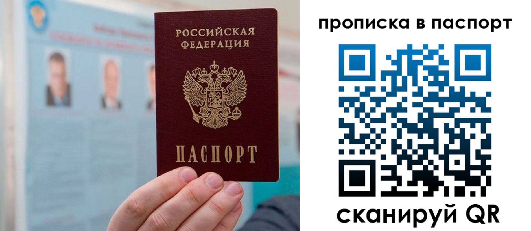 прописка гарантия в Тавде
